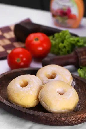 Donita Donat Kentang Beku Bolong Original