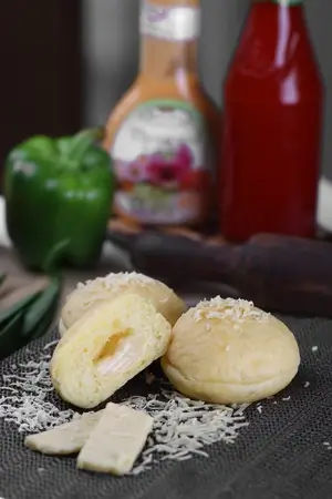 Donita Donat Kentang Beku Filling Keju