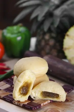 Donita Donat Kentang Beku Filling Nenas