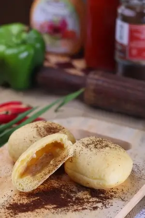 Donita Donat Kentang Beku Filling Tiramisu