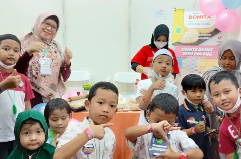Jelajah Cita-Cita Bareng Donita Food 2022
