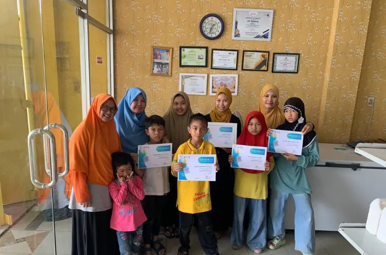 Magang Kiddos Explorer Homeschooling