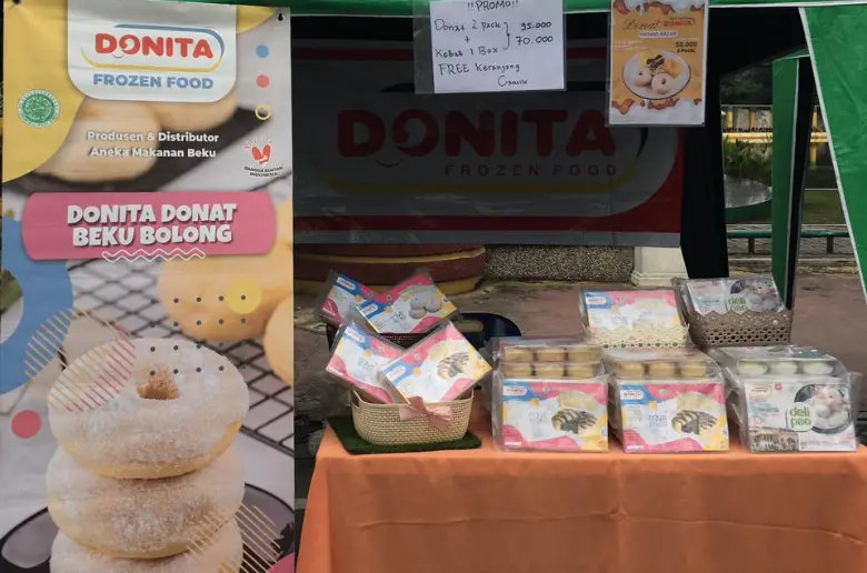 Pekan Kuliner Halal, Aman, dan Sehat Kota Medan 2022